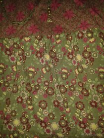 Letní šaty Esprit, bavlna, vel. 36 - 4