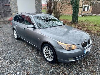 BMW E61 530d Xdrive Automat ZF - 4