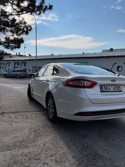 Ford Mondeo 2.0 nafta 2017r - 4