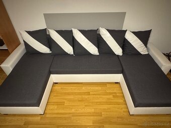 Sedací souprava do “U” - 4