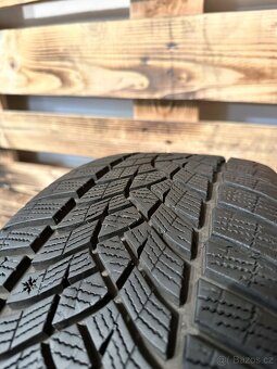 Zimní - BMW 3 G20, G21 - orig. ALU 5x112 R17 - 4