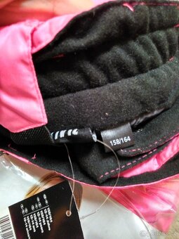 vel.158/164 Crivit zimní dětské lyžařské kalhoty - 4