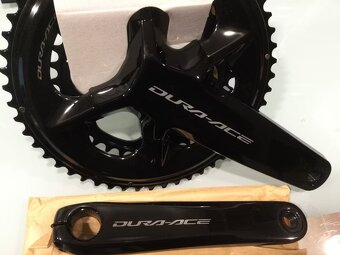 Shimano DURA ACE FC-R9200 12-fach Kurbel 52/36, 175 mm - 4