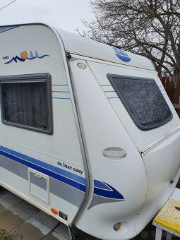 Karavan Hobby de luxe easy - 4