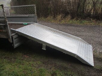 Celohliníkový nájezd - 4