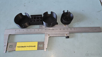 Kryty propojeni pro LifePo4 baterie 280-345Ah - JK BMS - 4