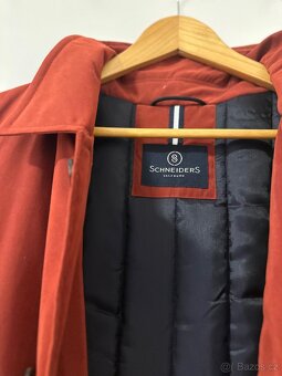 Prodám NOVÝ pánský kabát Schneiders Salzburg OSCAR – vel. 50 - 4