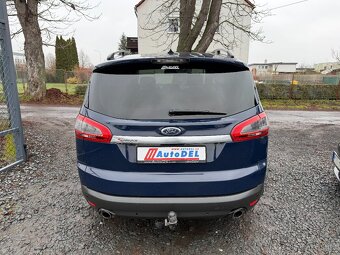 Ford S-MAX 2,2 TDCi 147kW ACC, Xenon, Navi - 4