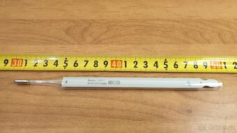 RYCHLOBĚŽKA-RTUŤOVÝ TEPLOMĚR EXATHERM LÉKAŘSKÝ - 4