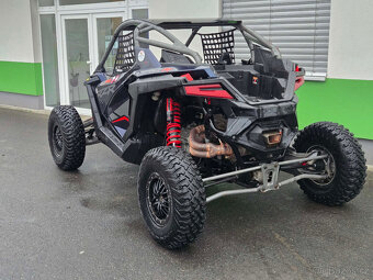 POLARIS RZR PRO R DPH BUGINA SXS ČTYŘKOLKA 4X4 - 4