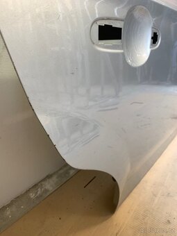 Ford Mondeo Mk4 sedan, PZ dveře - 4