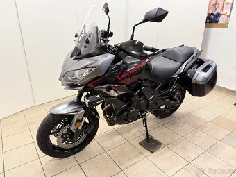 KAWASAKI VERSYS 650,ABS,TOURER PLUS - 4
