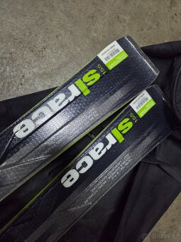 LYŽE + HULKY ELAN SL RACE 155 MONO TITANIUM - 4