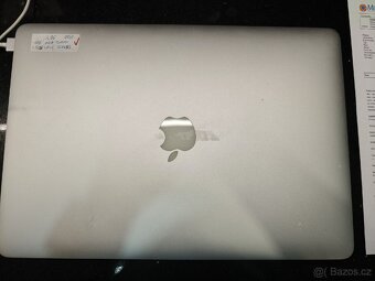 MacBook Pro 15" Mid 2015 i7 / 16GB / 500GB – baterie servis - 4