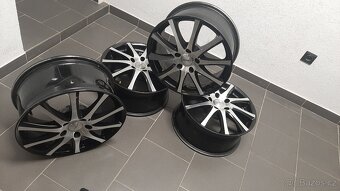 Alu kola Nissan-Kia-Hyundai Suzuki-Dacia-Renault R17 - 4