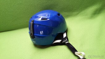 Giro-dětský set helma + brýle - 4