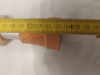 Berle podpažní - 4