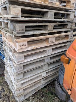 Vratné palety best - 4