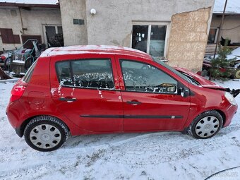 Renault Clio 1.2 55kw 2006 - 4