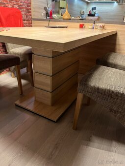 Nábytek do obýváku a jídelny - 4