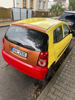 Kia picanto 1.0i, 45kw - 4