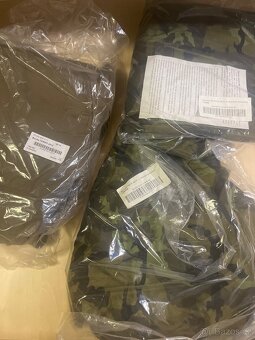 Army oblečení bunda vz 95 - 4