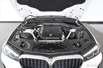 BMW Řada 5 3,0 530d 210 kW Steptronic - 4