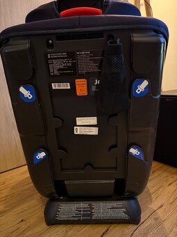 Autosedačka Joie Stages 0-25 kg - 4