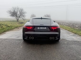 Jaguar F-Type P575, PPF, pano, DPH, záruka - 4