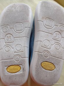 Befado tenisky vel 31 - 4