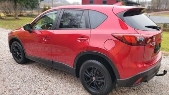 Mazda CX5 2.2D Skyactiv 129KW AWD 4X4 MODEL 2017 - 4