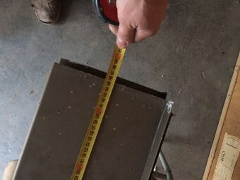 Hliníkové parapety - 4