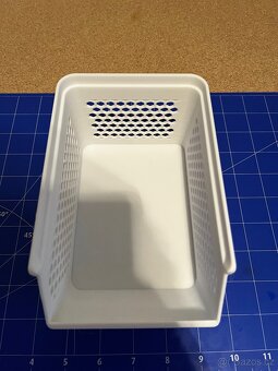 Plastový úložný box - 4