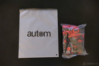 LEGO MOC Koenigsegg Agera - 4