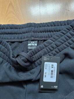 Nové tepláky UA - PROJECT ROCK - 4