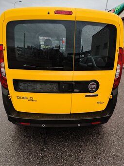 Fiat DOBLO Maxi 1.3 JTD 66 KW - 4
