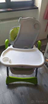 Dětská jídelní židlička - 4