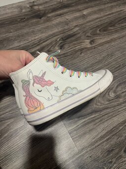 krásné tenisky Next vel 30,5 /31 - 4