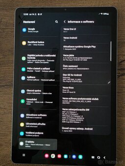 Samsung Galaxy Tab S6, klávesnice - 4