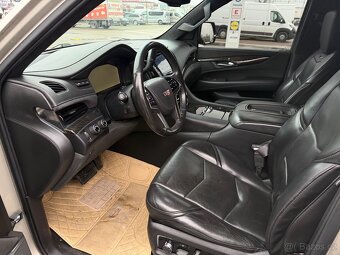 Cadillac Escalade esv 6,2 2015 platinum - 4