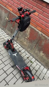 Elektrická koloběžka  ENHWE Y600 - 4