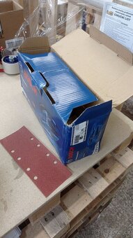 Bosch GSS 23 A Professional 0601070400 Záruka - 4