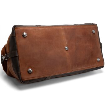 Kožená cestovní taška - 4