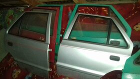 Škoda felicia díly 1 - 4