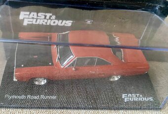 Plymouth Road Runner 1:43 - 4