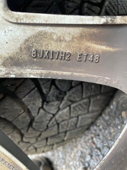 ALU kola Mercedes 17” - 4