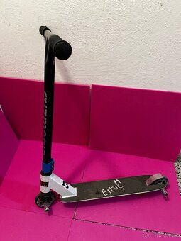 Koloběžka freestyle - 4