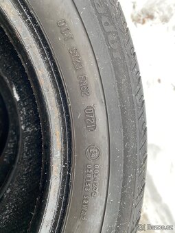 205/65/16C sada 4ks letní - 4
