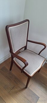 Starožitné křeslo - 4