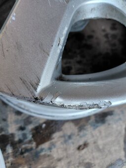 Alu disky 13" citroen saxo - 4